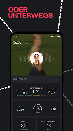 Peloton screenshot 6
