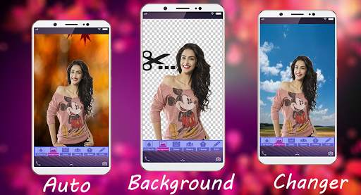 Cut Cut Background Eraser : Cut Paste Photo Editor screenshot 1
