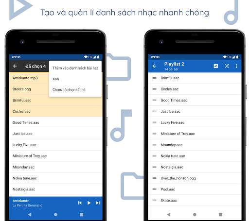 Foldplay: Nghe nhạc screenshot 2