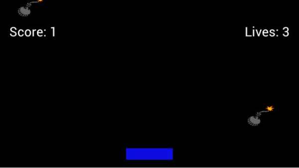 Kaboom screenshot 2