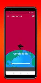 Hammer VPN screenshot 6
