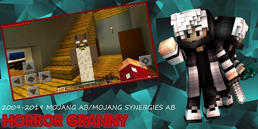 Mod Horror Granny Chapter Two screenshot 2