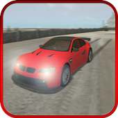 Dirt Rally Driving logo