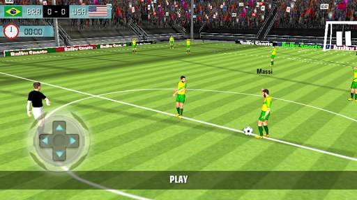 Football Soccer - Master Pro League screenshot 1