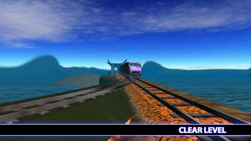 Bullet Train Simulator screenshot 4