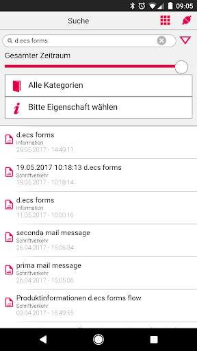 d.3 mobile screenshot 3
