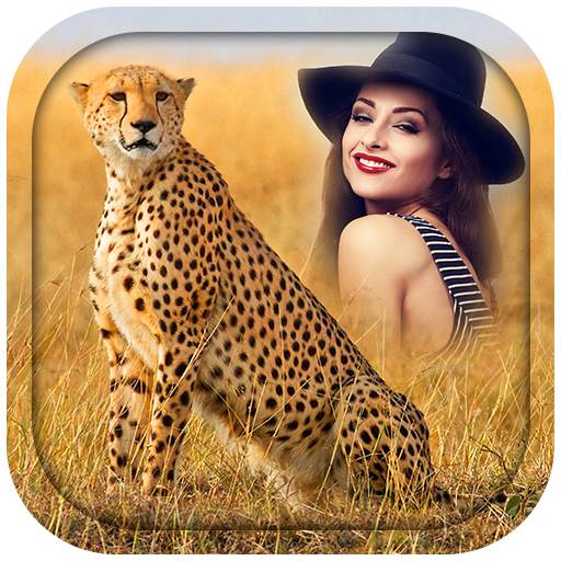 Cheetah Photo Frames 1.4