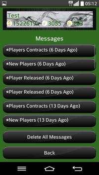 Football Player Manager screenshot 7