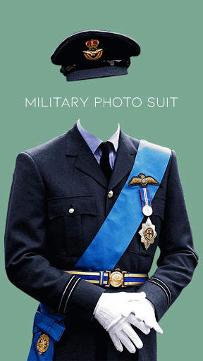 Military Photo Suit Editor screenshot 6