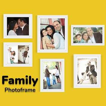 Family Photo Frame-Family Tree Photo Frames screenshot 1