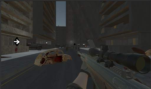 Zombie screenshot 3