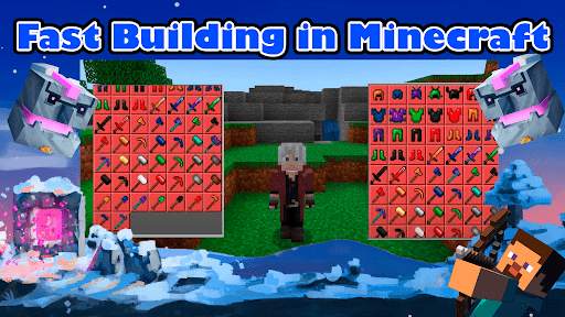 Crafting Tools mod Minecraft screenshot 4