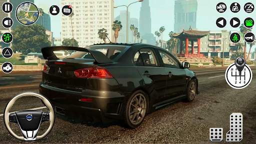 Modern Car Drive Glory Parking screenshot 5