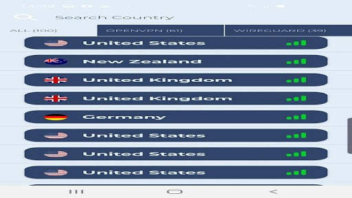 app lock device vpn free screenshot 5