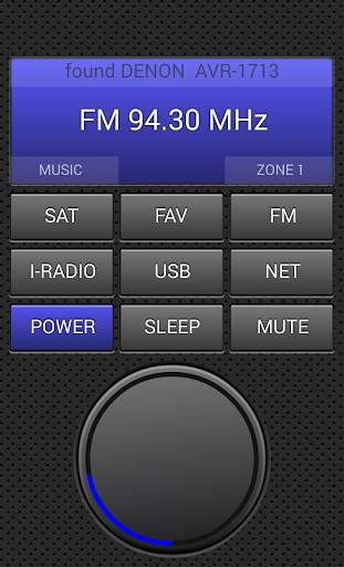 Remote Control for Denon 1 تصوير الشاشة