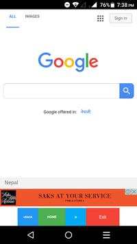 web browser| save data screenshot 1