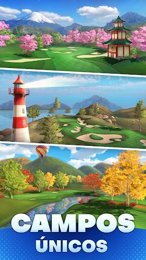 GOLF OPEN CUP - Clash & Battle screenshot 4