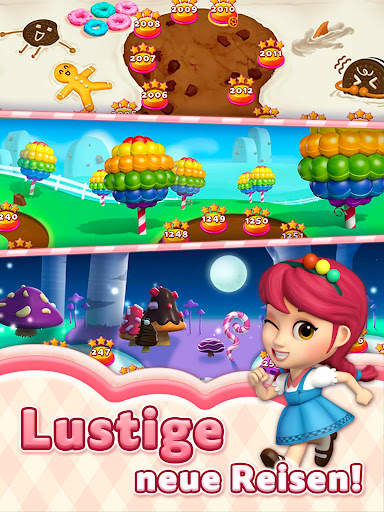 Sweet Road – Keksrettung screenshot 12
