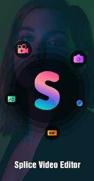 Splice Editor: Video Editor, Video Maker screenshot 1