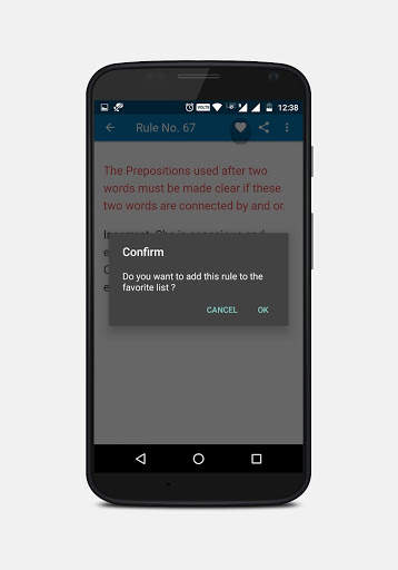 100 English Grammar Rules screenshot 6
