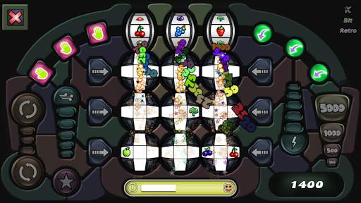 Super Spin Fruit Crush screenshot 15