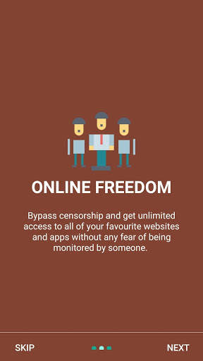 Digi Vpn - free unlimited VPN screenshot 3