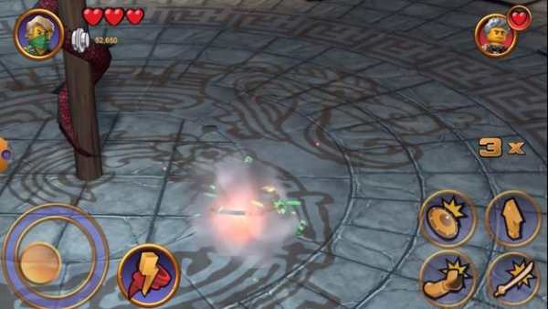Tips LEGO Ninjago Tournament screenshot 3