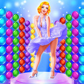 bubble popping icon