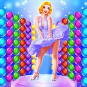 bubble popping