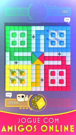 Ludo Gold Classic screenshot 1