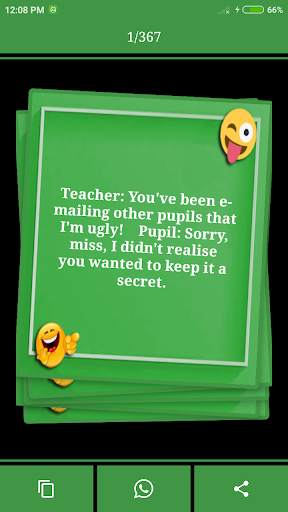 Jokes in English - Funny Jokes screenshot 3