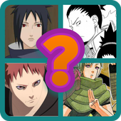Naruto Quiz icon