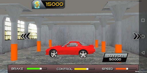 Crazy Car Racer screenshot 6