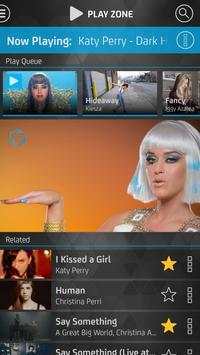 VIDZONE - Free HD Music Videos screenshot 5