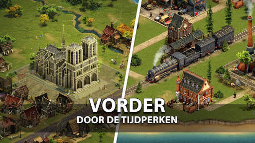Forge of Empires: Bouw je stad screenshot 3