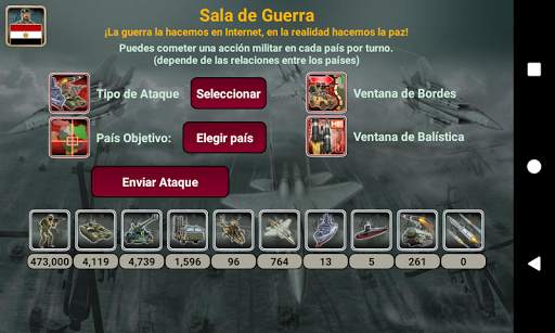 Imperio Medio Oriente screenshot 6