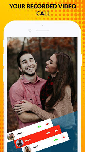 Video Call Recorder - Automatic Call Record Free screenshot 4