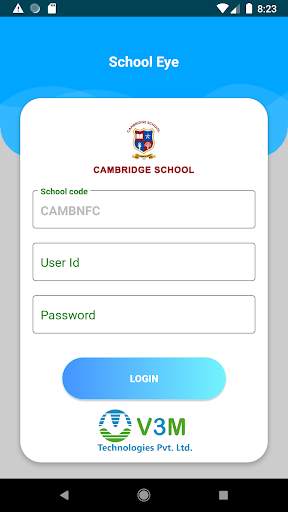 Cambridge School, New Friends Colony screenshot 1