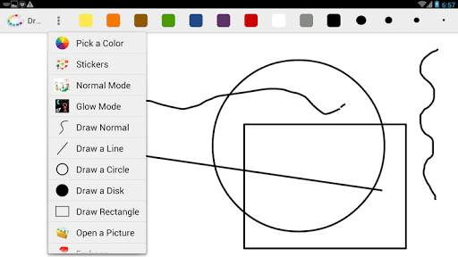 Dibujo screenshot 1