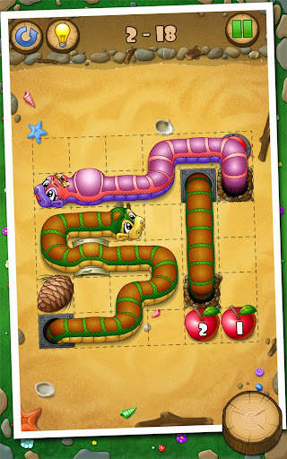 Snakes And Apples 15 تصوير الشاشة