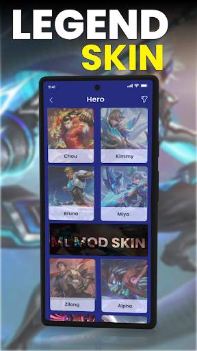Config ML Skin Tools screenshot 5