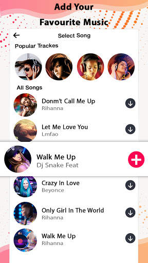 Welike Status Download & Bigo - Vigo Video Maker screenshot 7