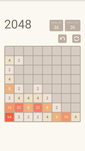 2048 screenshot 4