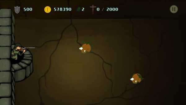Zombie Blaster – Revival screenshot 2