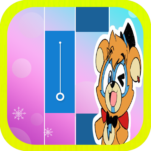 Security Breach Piano Tiles icon
