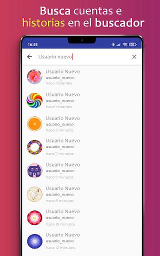 Guardar Historias de Insta screenshot 8