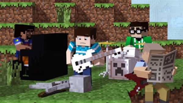 New World - Minecraft screenshot 3