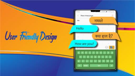 Hindi Typing Keyboard-Translate English to Hindi screenshot 14
