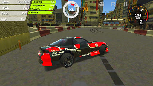 Project Drift Battle Car Racing Game screenshot 7