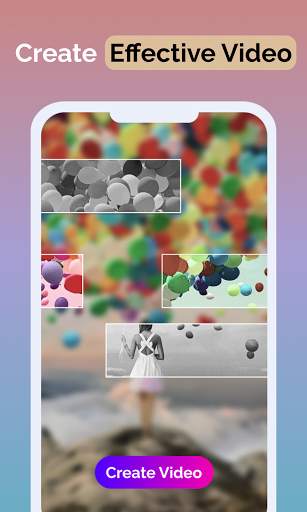 VidoFly : Lyrical Video Status Maker screenshot 4